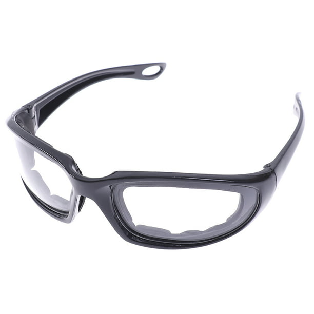 Kitchen Onion Goggles tear Free Cutting Chopping Eye Protect M8H5 Glasses